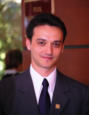 Cristian Avram, Senior Partner at Natural Step Consulting
